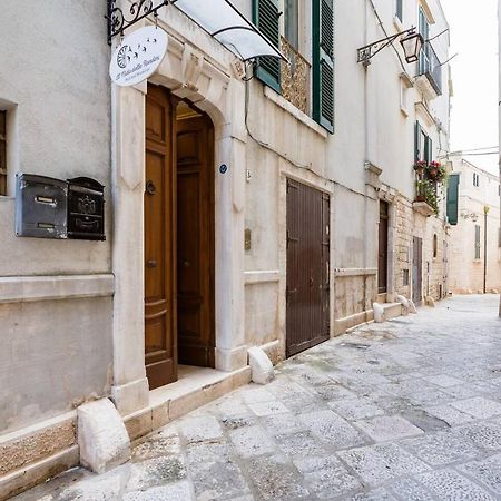 Mansarda Romantica "Il Nido Delle Rondini" Conversano Exterior foto