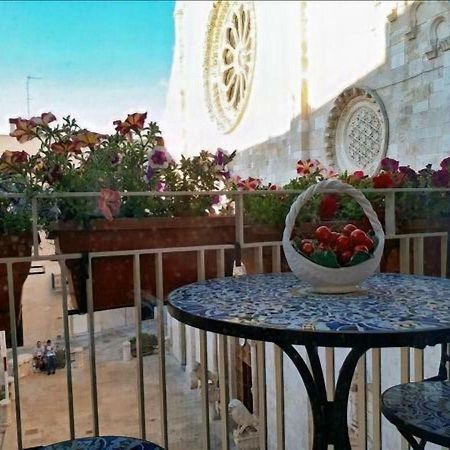 Mansarda Romantica "Il Nido Delle Rondini" Conversano Exterior foto