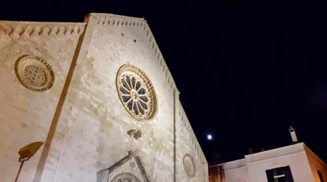 Ferienwohnung Mansarda Romantica "Il Nido Delle Rondini" Conversano Exterior foto