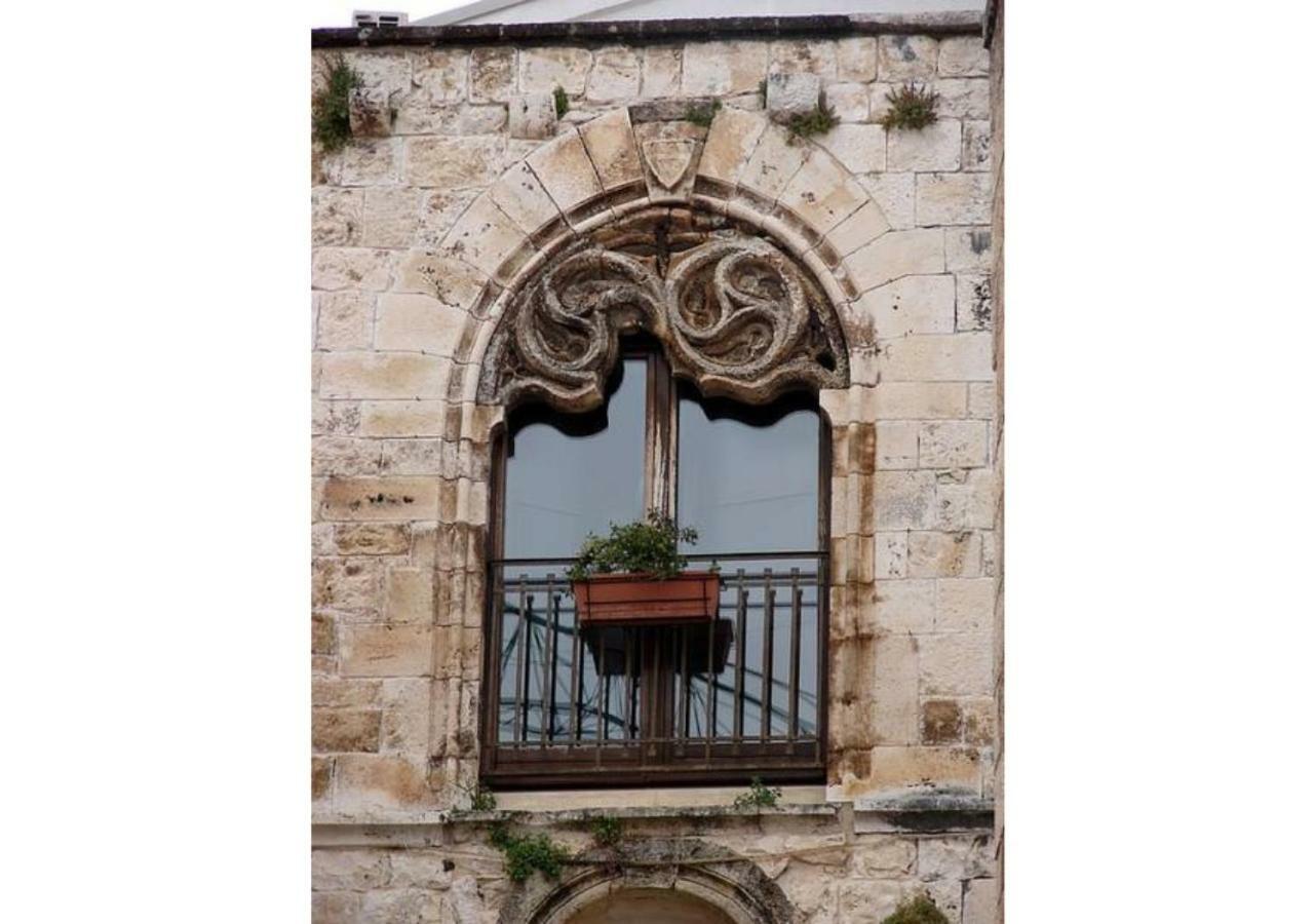 Mansarda Romantica "Il Nido Delle Rondini" Conversano Exterior foto