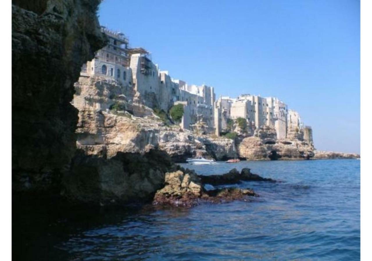 Mansarda Romantica "Il Nido Delle Rondini" Conversano Exterior foto