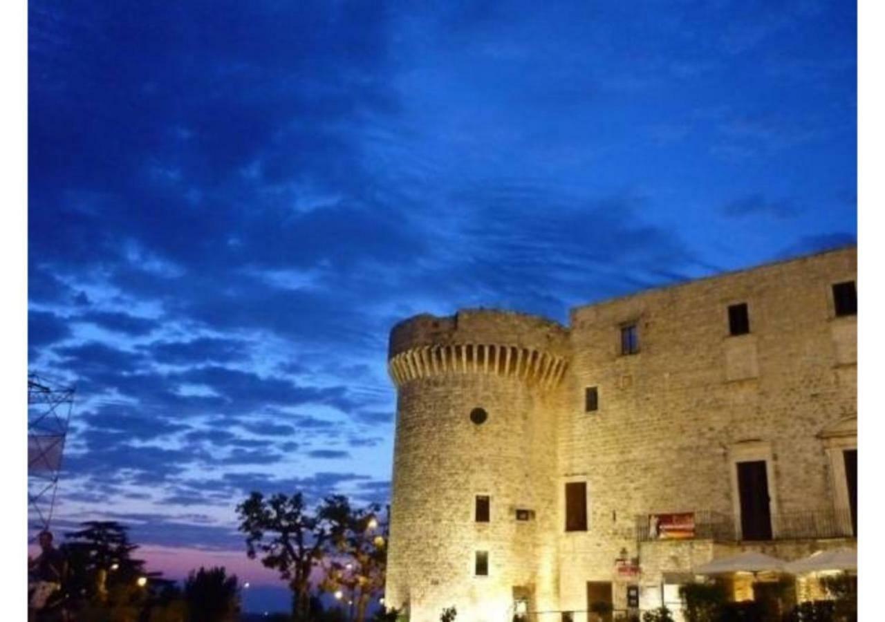 Mansarda Romantica "Il Nido Delle Rondini" Conversano Exterior foto