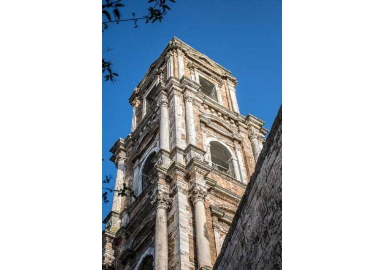 Mansarda Romantica "Il Nido Delle Rondini" Conversano Exterior foto