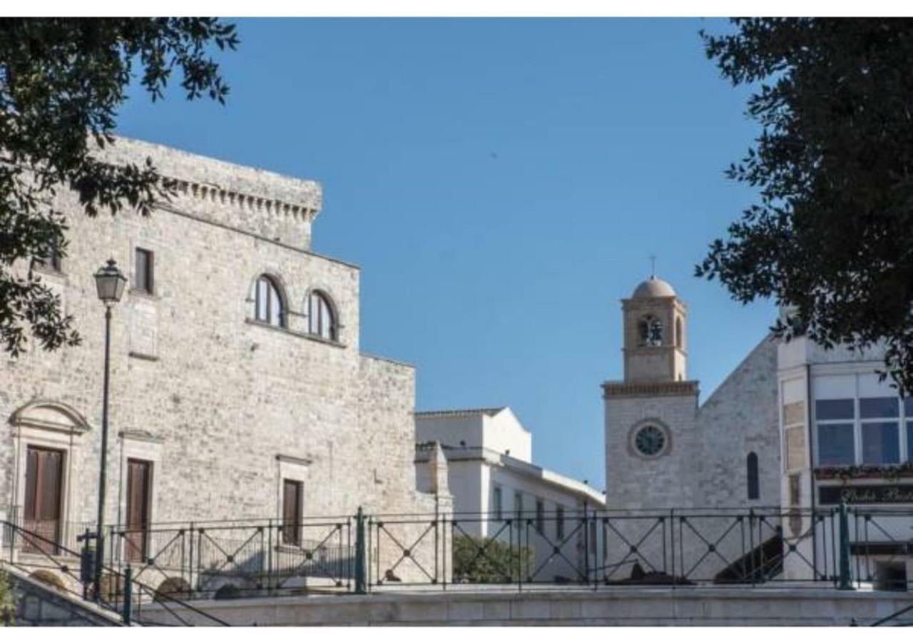 Mansarda Romantica "Il Nido Delle Rondini" Conversano Exterior foto