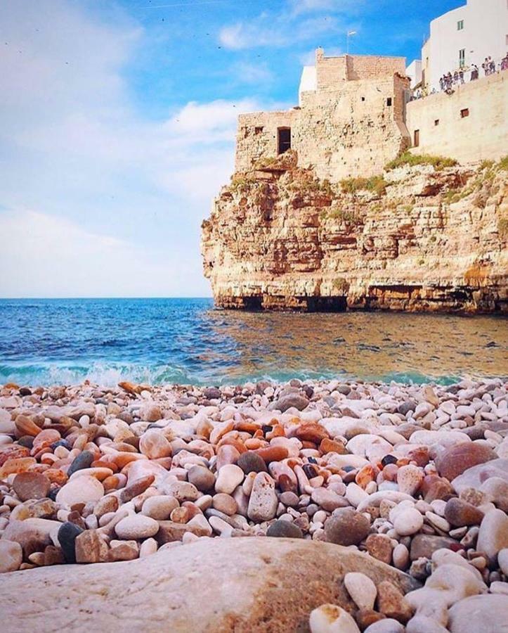 Mansarda Romantica "Il Nido Delle Rondini" Conversano Exterior foto