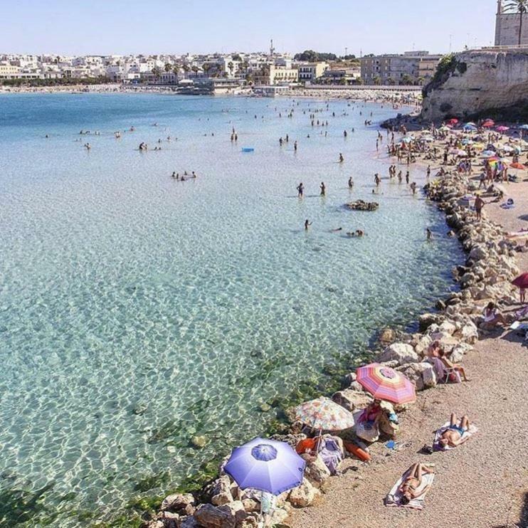 Mansarda Romantica "Il Nido Delle Rondini" Conversano Exterior foto