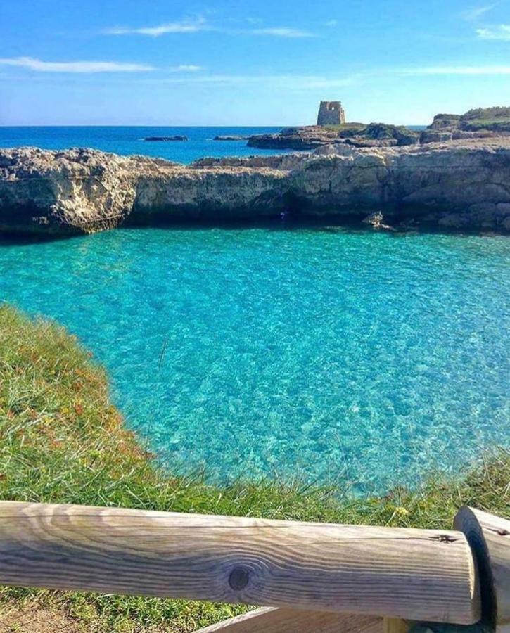 Mansarda Romantica "Il Nido Delle Rondini" Conversano Exterior foto