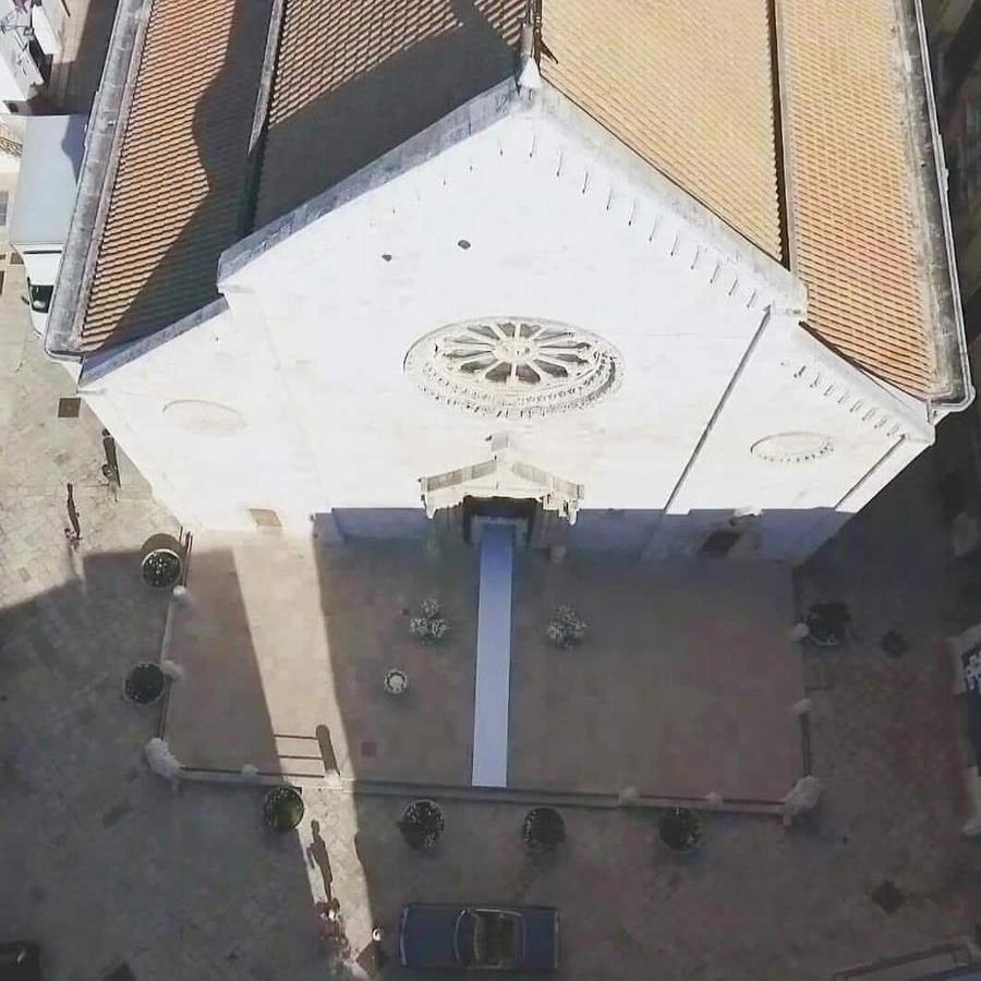 Mansarda Romantica "Il Nido Delle Rondini" Conversano Exterior foto